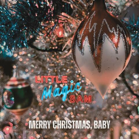 Merry Christmas, Baby album art