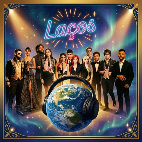 Laços album art