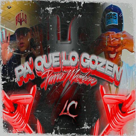 PA' QUE LO GOZEN (Perreo Mambero) album art