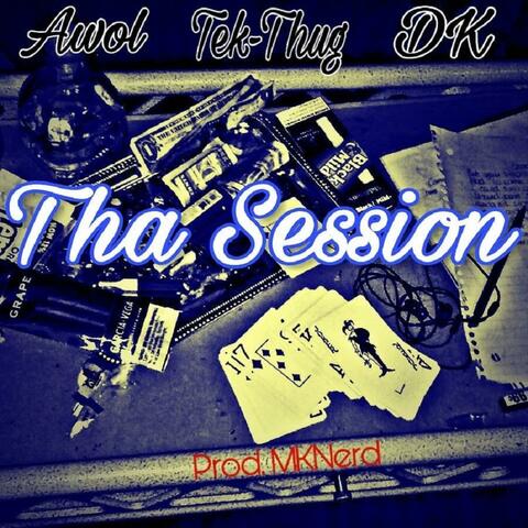 Tha Session album art