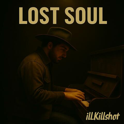 LOST SOUL album art