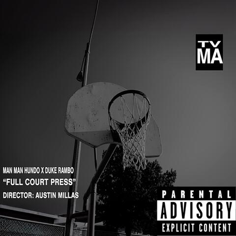 Full Court Press (feat. Duke Rambo) album art