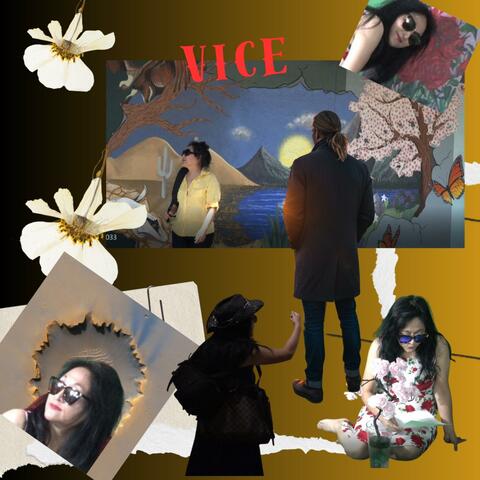 VICE album art