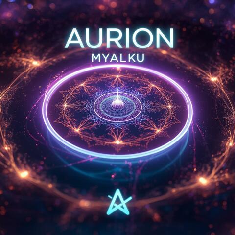 AURION album art