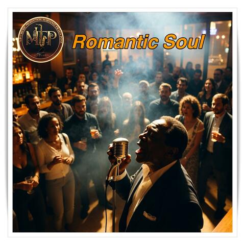 Romantic Soul album art