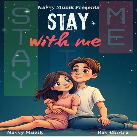 Stay With me album art