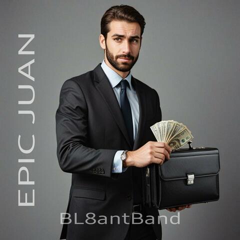 Epic Juan album art