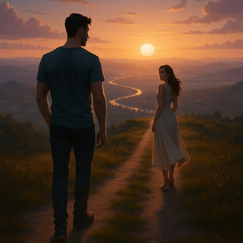 Baby, maybe one day album art