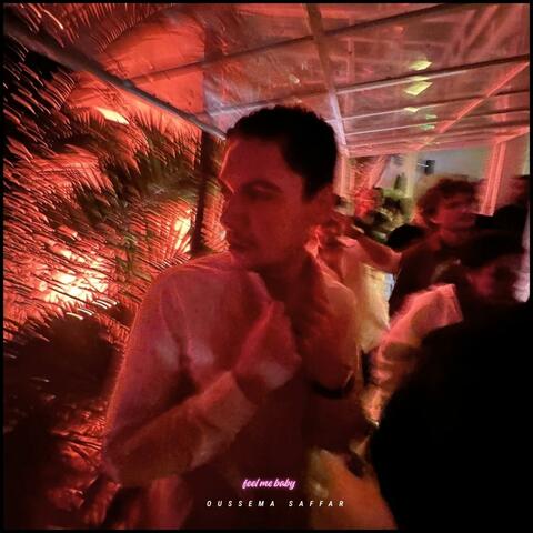 Feel Me Baby (Extended Mix) album art