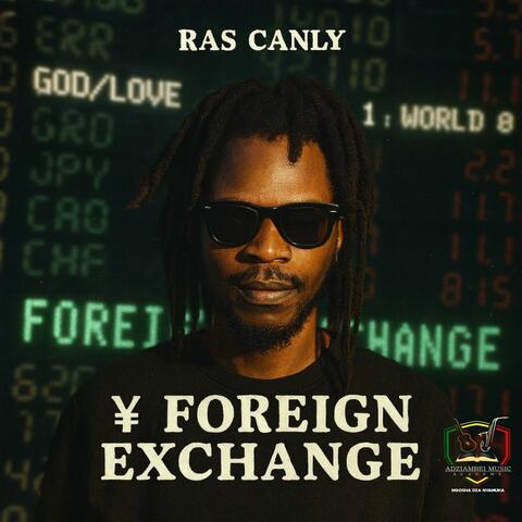 Foreign Exchange album art