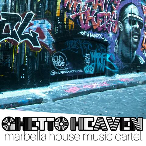 GHETTO HEAVEN album art