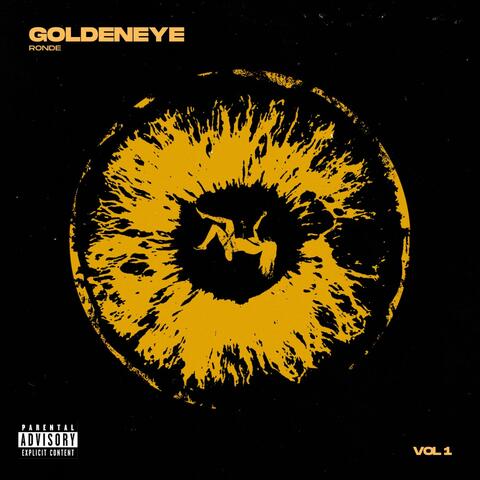 GOLDENEYE album art
