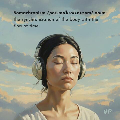 Somachronism album art