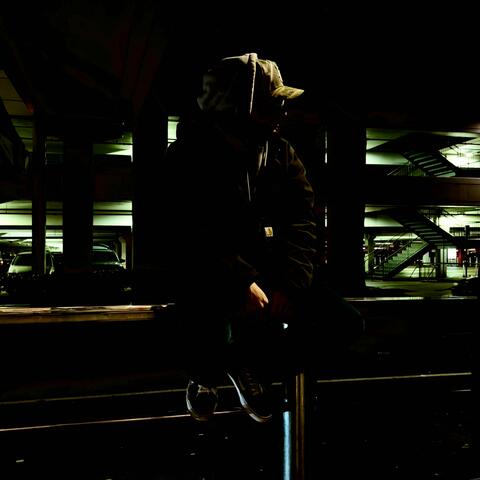 Astonishing (demo) album art