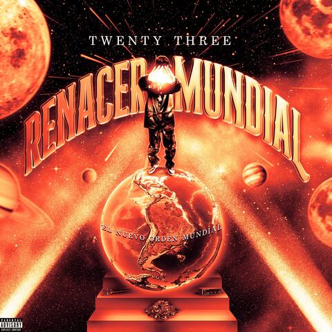 Renacer Mundial album art