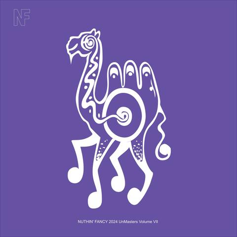 Nuthin' Fancy 2024 UnMasters Volume VII album art