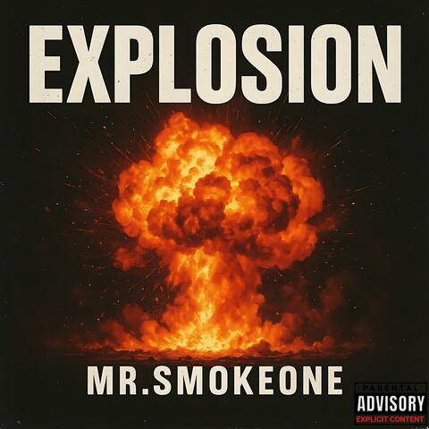 Explosion album art