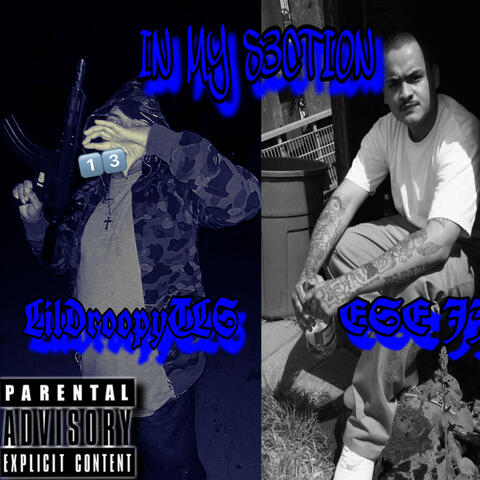 In my section (feat. EseJJ_Jesus) album art