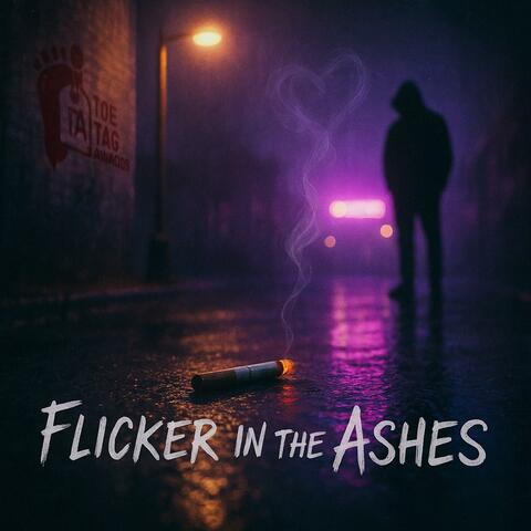 Flicker in the Ashes album art