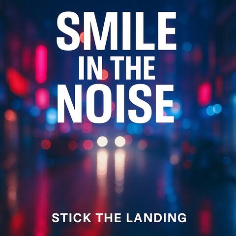 Smile in the Noise album art
