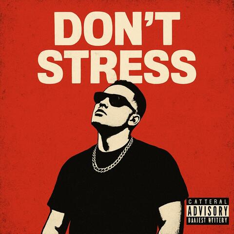 Dont't stress album art