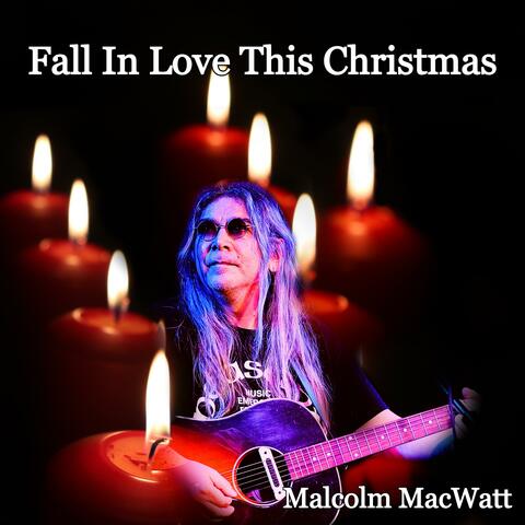 Fall In Love This Christmas album art