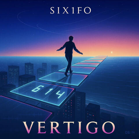 Vertigo album art