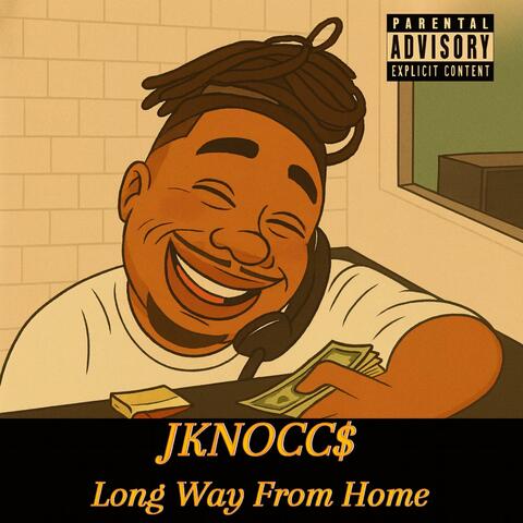 Long Way From Home album art