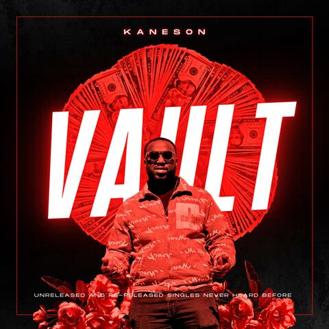 The VAULT. VOL 1 album art