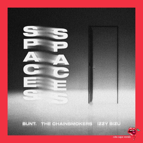 Spaces (Cris Cape Remix) album art