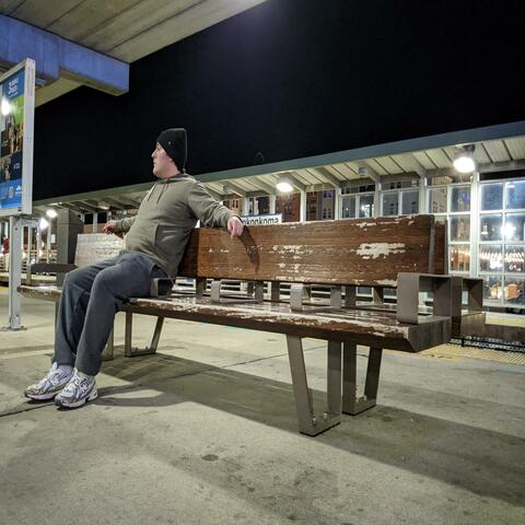 Heavenly Express album art