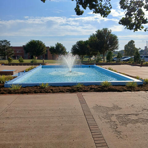 University Vibes album art