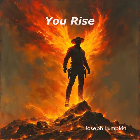 You Rise album art