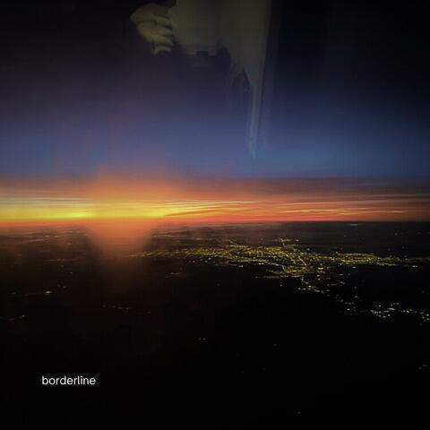 borderline album art
