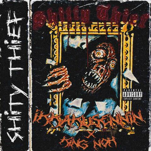 Shity Thief (feat. Sawyer) album art