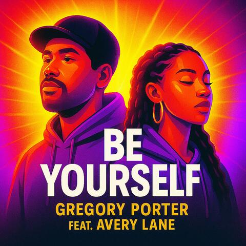 Be Yourself album art