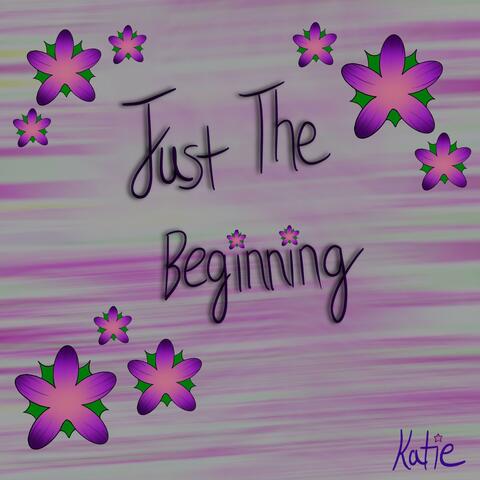 Just The Beginning album art