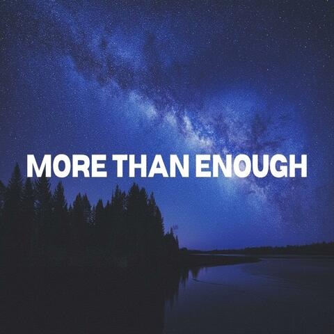 MORE THAN ENOUGH album art