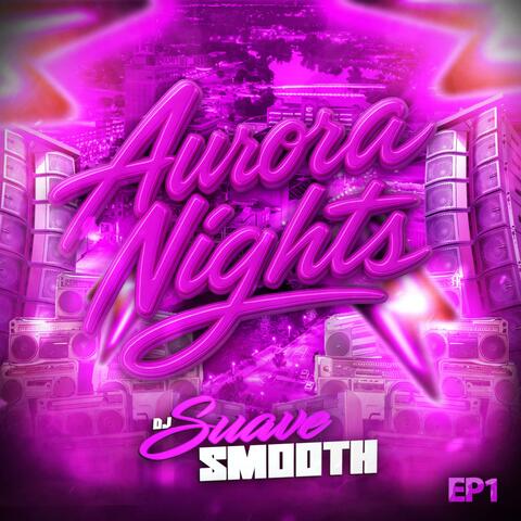 Aurora Nights 1 album art