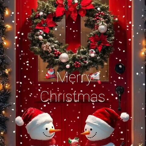 Merry Christmas album art