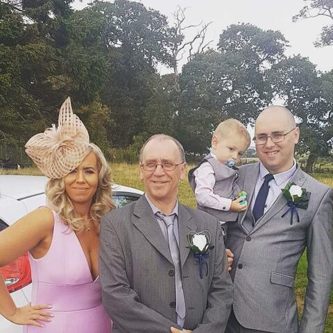 Miles Away (For Dad) (Radio Edit) album art