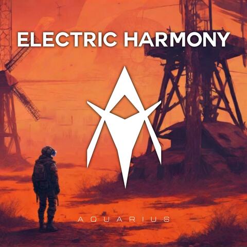 Electric Harmony album art