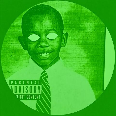 The Black I.D. Project (Race Music Edition) album art