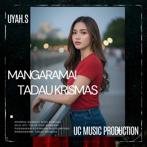 Mangaramai Tadau Krismas album art