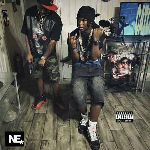 Pain Music (Raq Baby Flow) album art