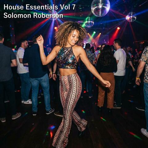 House Essentials, Vol. 7 album art