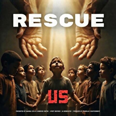 Rescue Us album art