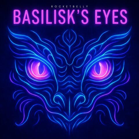 Basilisk's Eyes album art