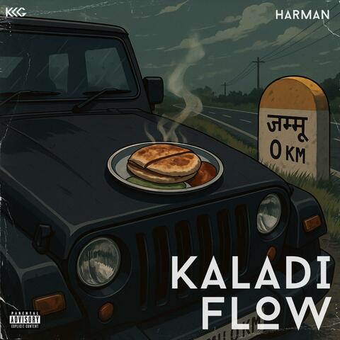 Kaladi Flow album art