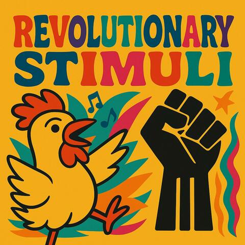 Revolutionary Stimuli album art